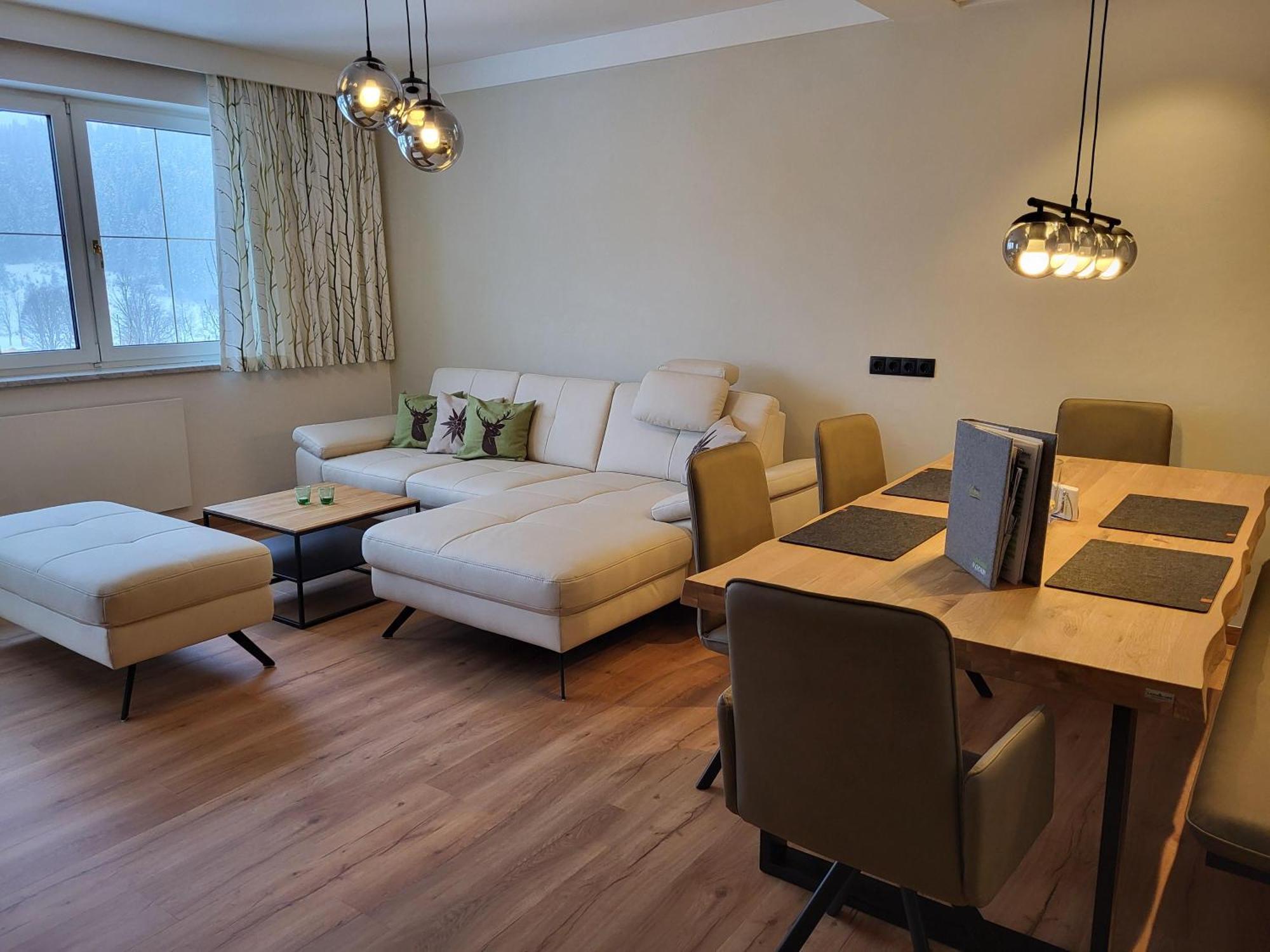 Gaestehaus Herma Рамзау ам Дахщайн Екстериор снимка